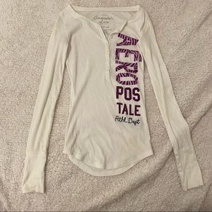 Aeropostale Womens' Long Sleeve